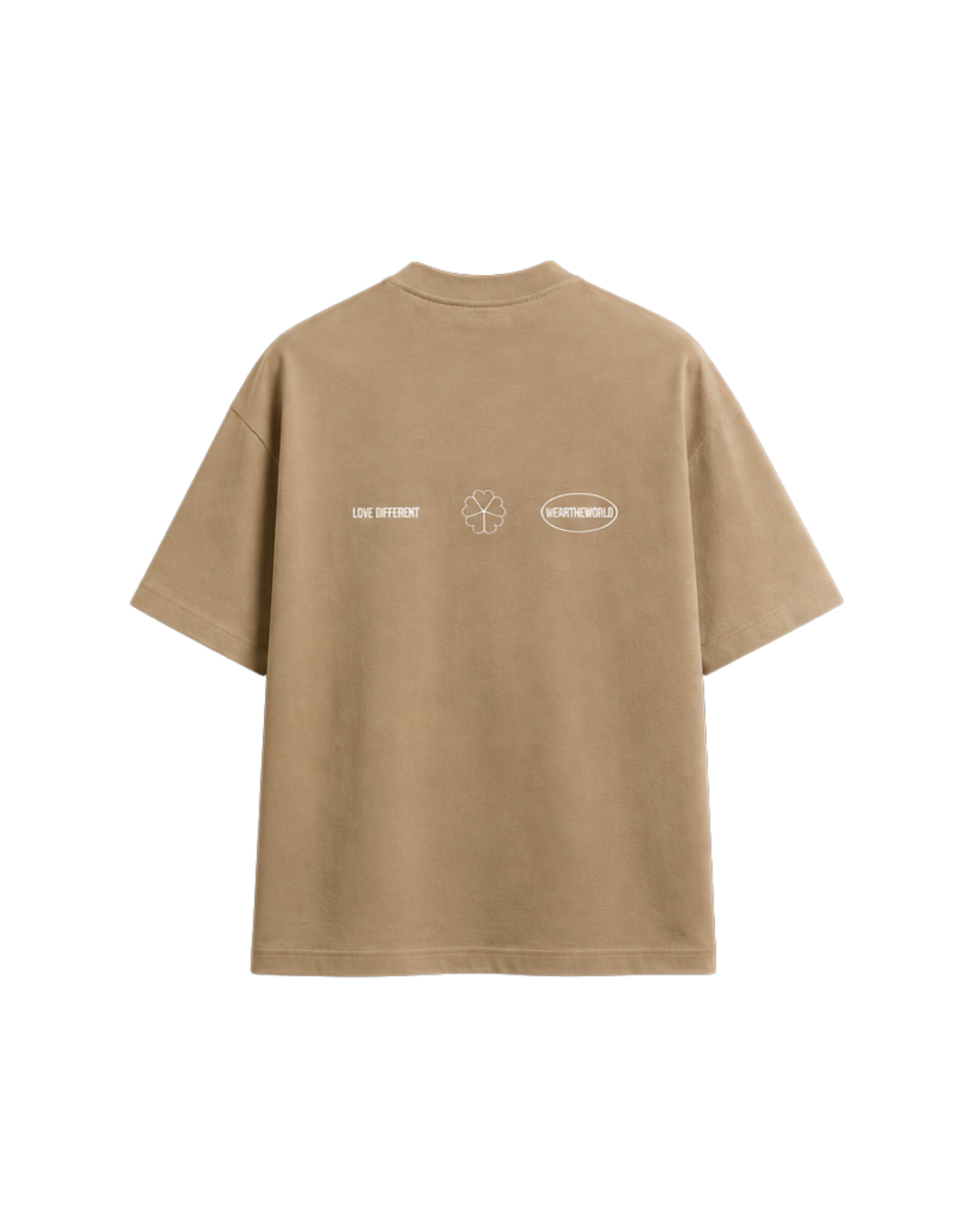LOVE DIFFERENT TEE