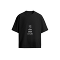 Oversized Heavyweight Tee - Love