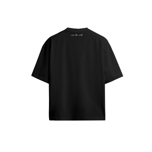 Love Tee back print — love in Arabic French Greek English Thai — LOVE DIFFERENT
