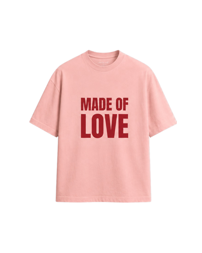 MADE OF LOVE TEE