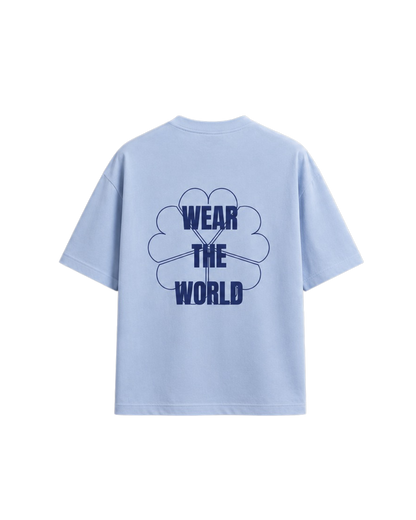 WEAR THE WORLD TEE