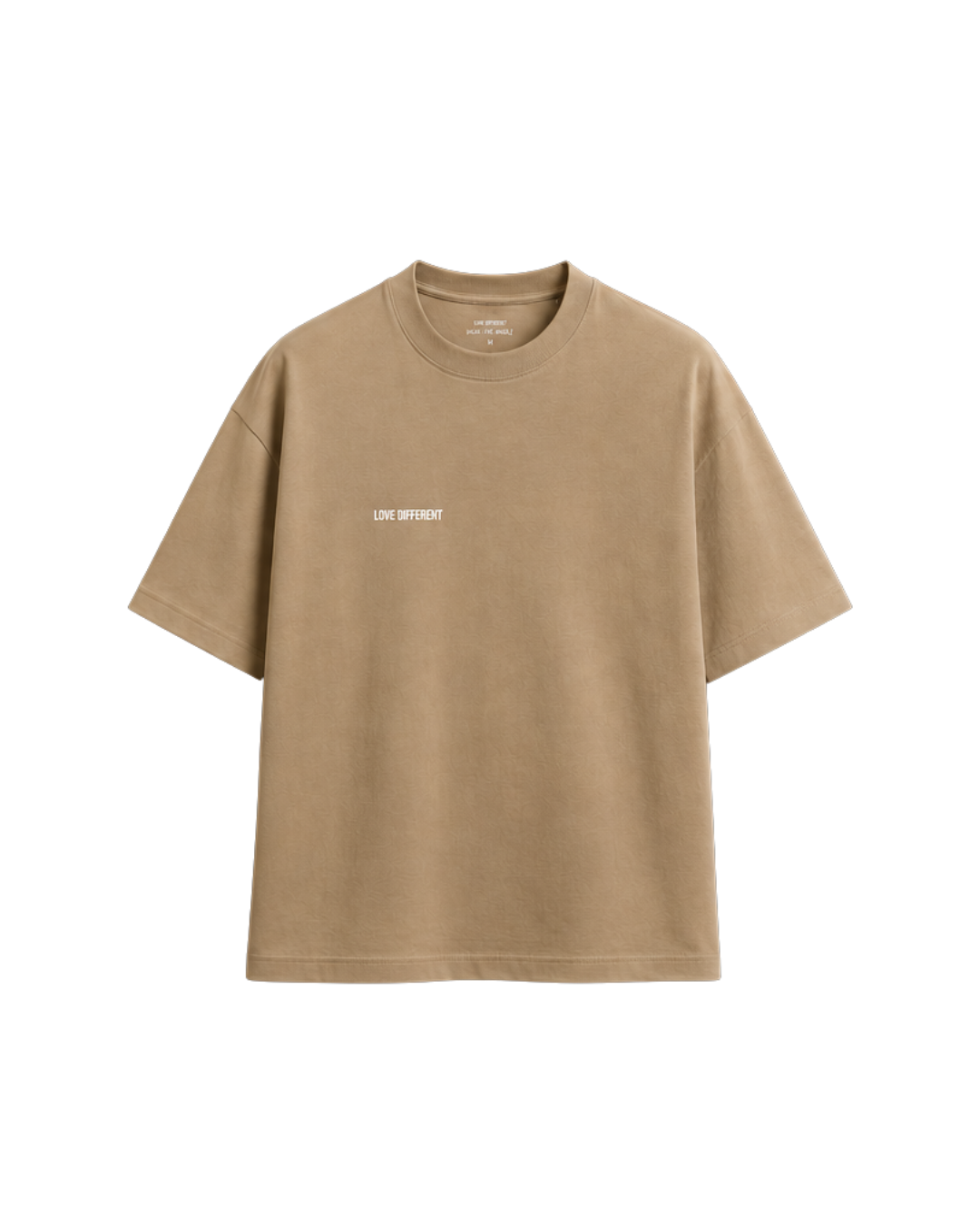 LOVE DIFFERENT TEE