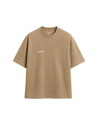 LOVE DIFFERENT TEE