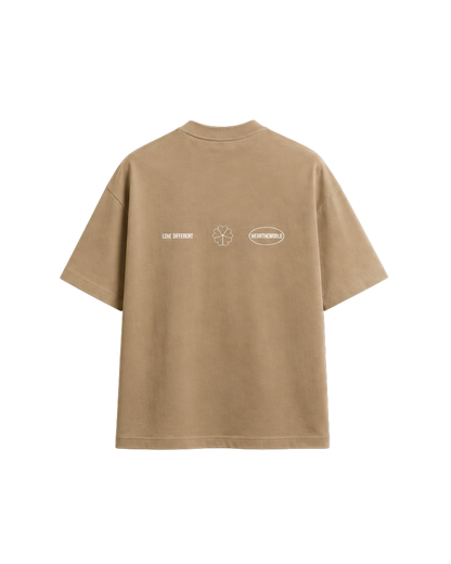 LOVE DIFFERENT TEE